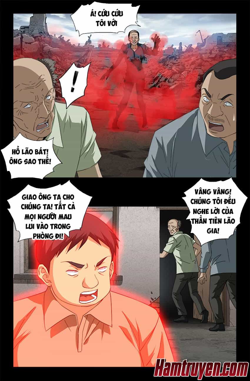 Huyết Ma Nhân - Chương 501 - ảnh 14