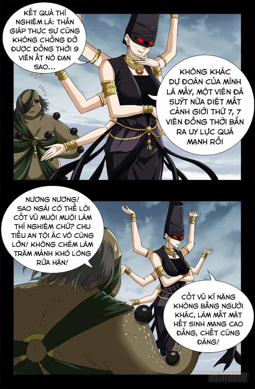 Huyết Ma Nhân - Chương 507 - ảnh 2