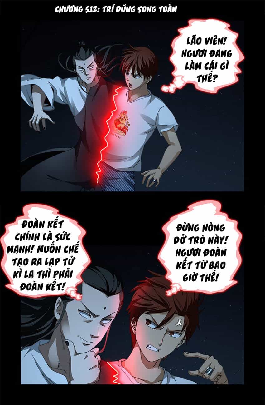 Huyết Ma Nhân - Chương 512 - ảnh 2