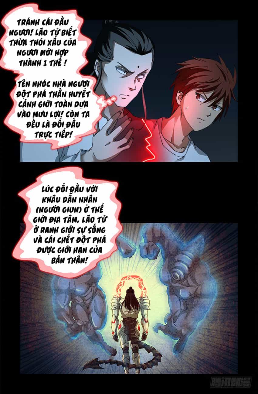 Huyết Ma Nhân - Chương 512 - ảnh 4