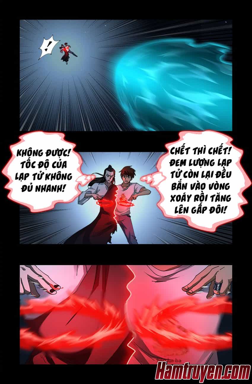 Huyết Ma Nhân - Chương 512 - ảnh 8