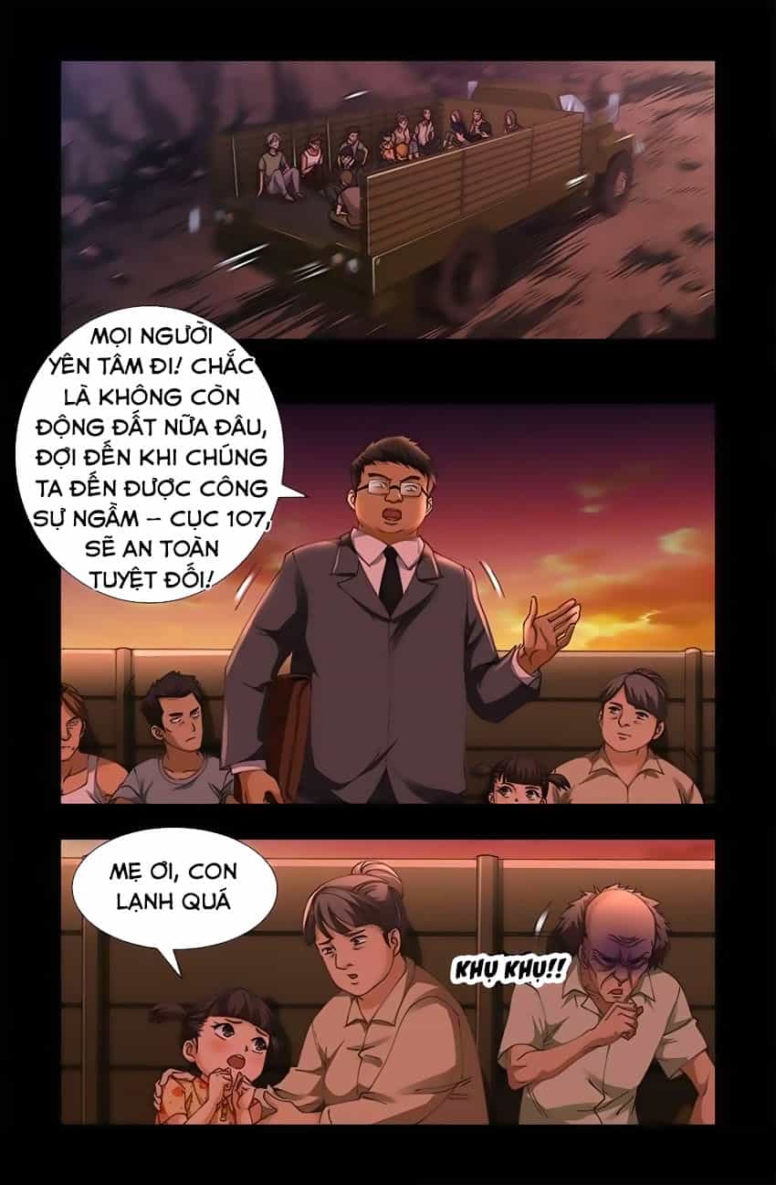Huyết Ma Nhân - Chương 516 - ảnh 16