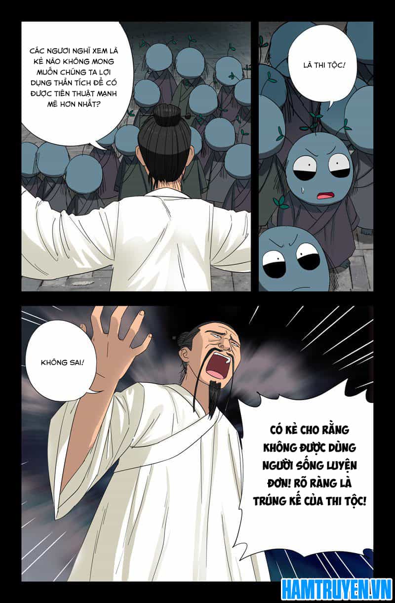 Huyết Ma Nhân - Chương 52 - ảnh 5