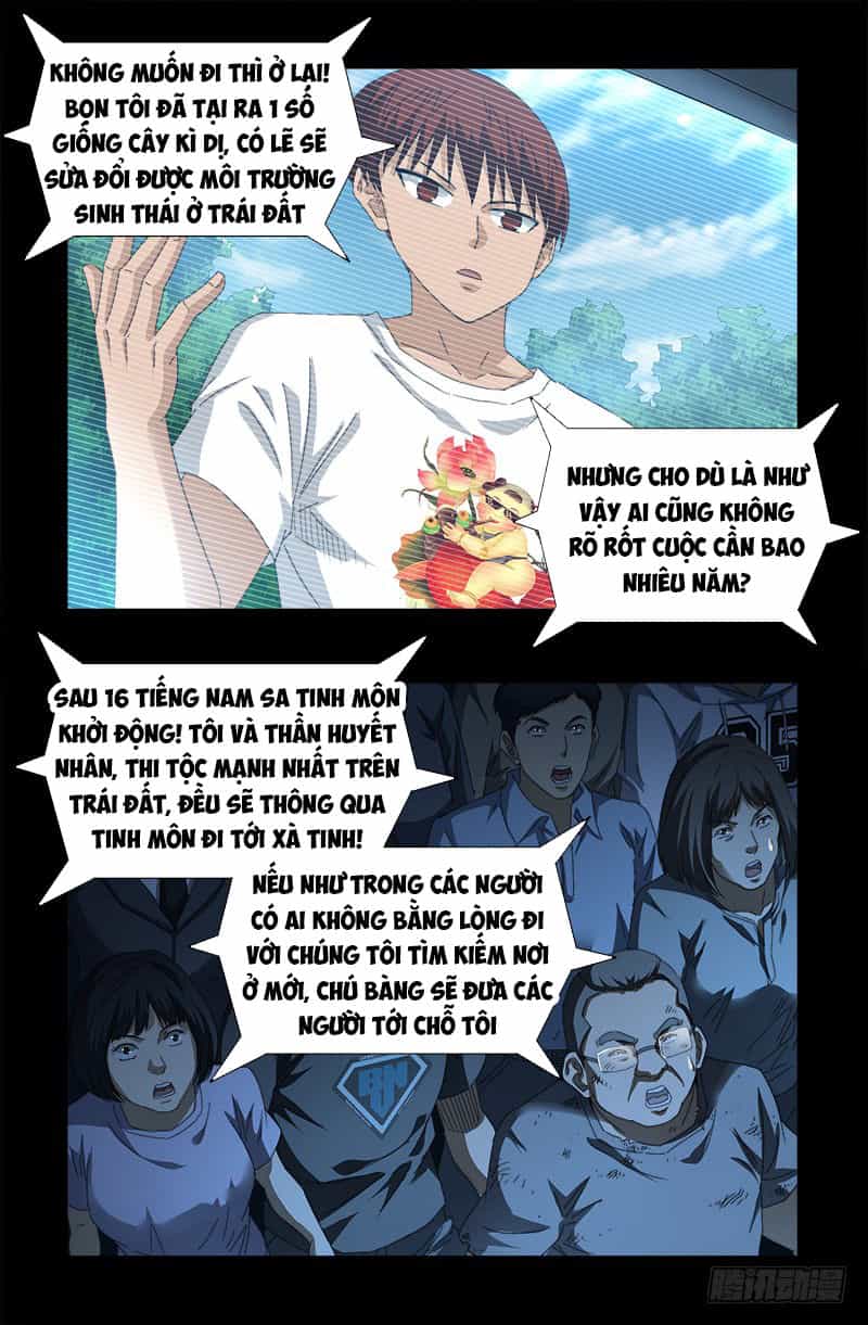 Huyết Ma Nhân - Chương 524 - ảnh 9