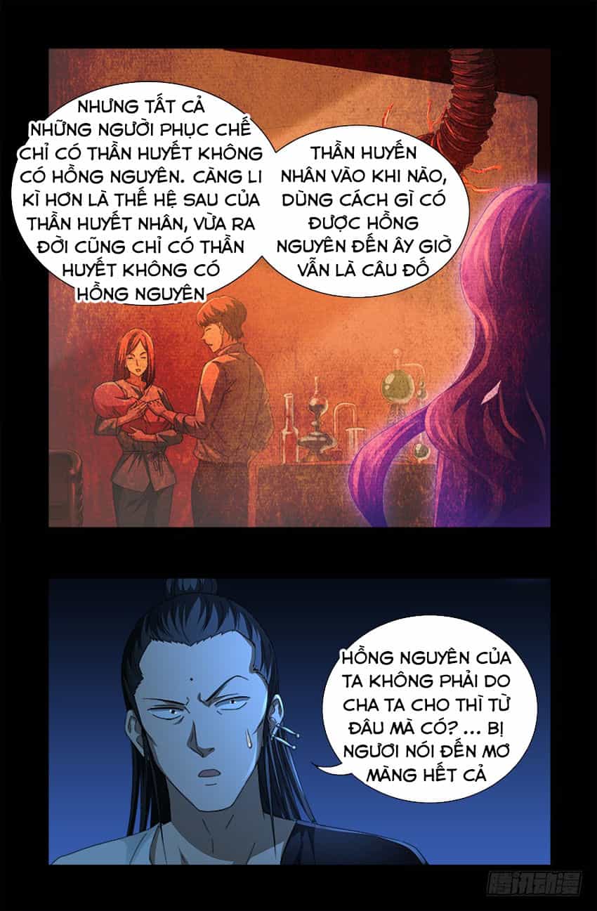 Huyết Ma Nhân - Chương 526 - ảnh 13