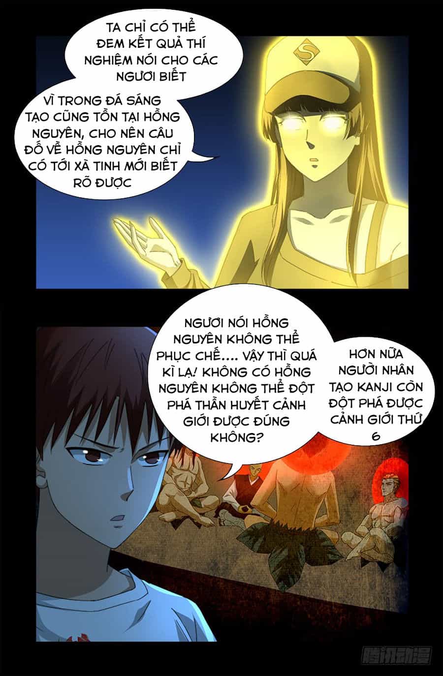 Huyết Ma Nhân - Chương 526 - ảnh 14