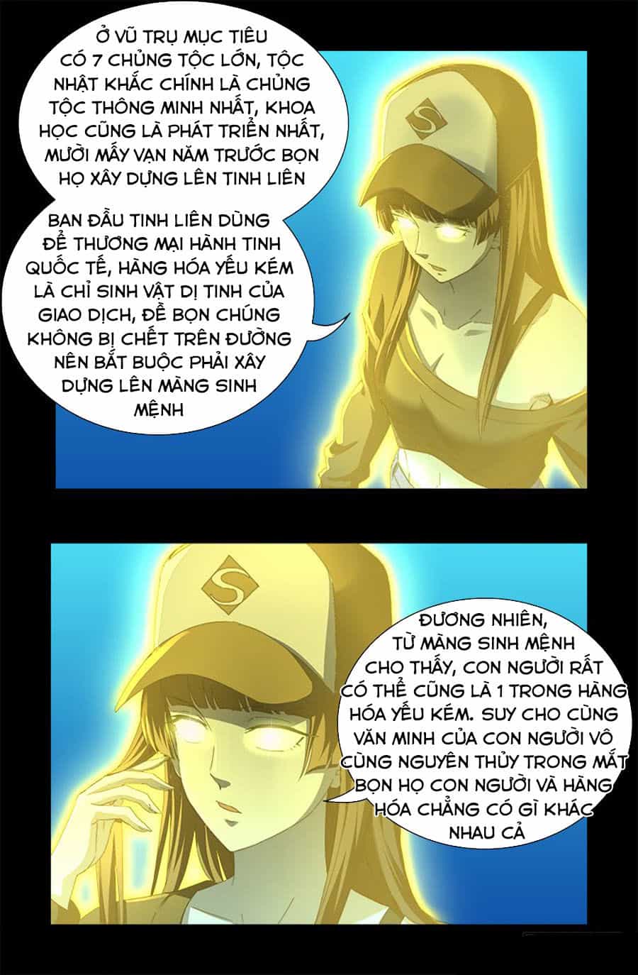 Huyết Ma Nhân - Chương 528 - ảnh 5