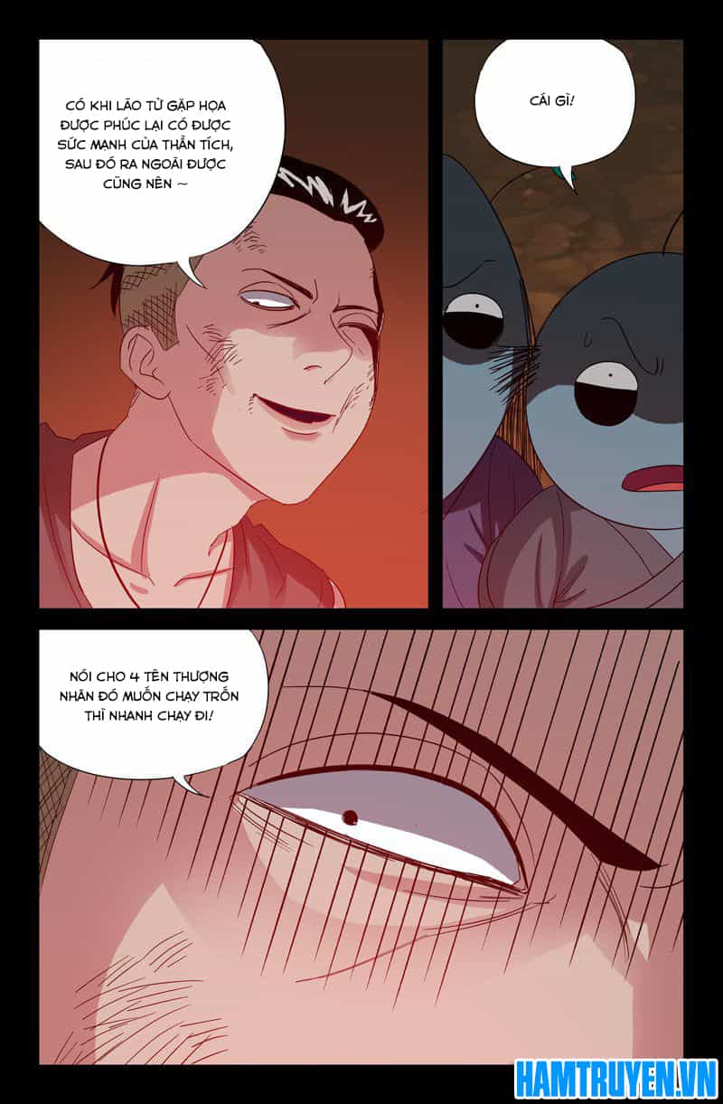 Huyết Ma Nhân - Chương 53 - ảnh 12
