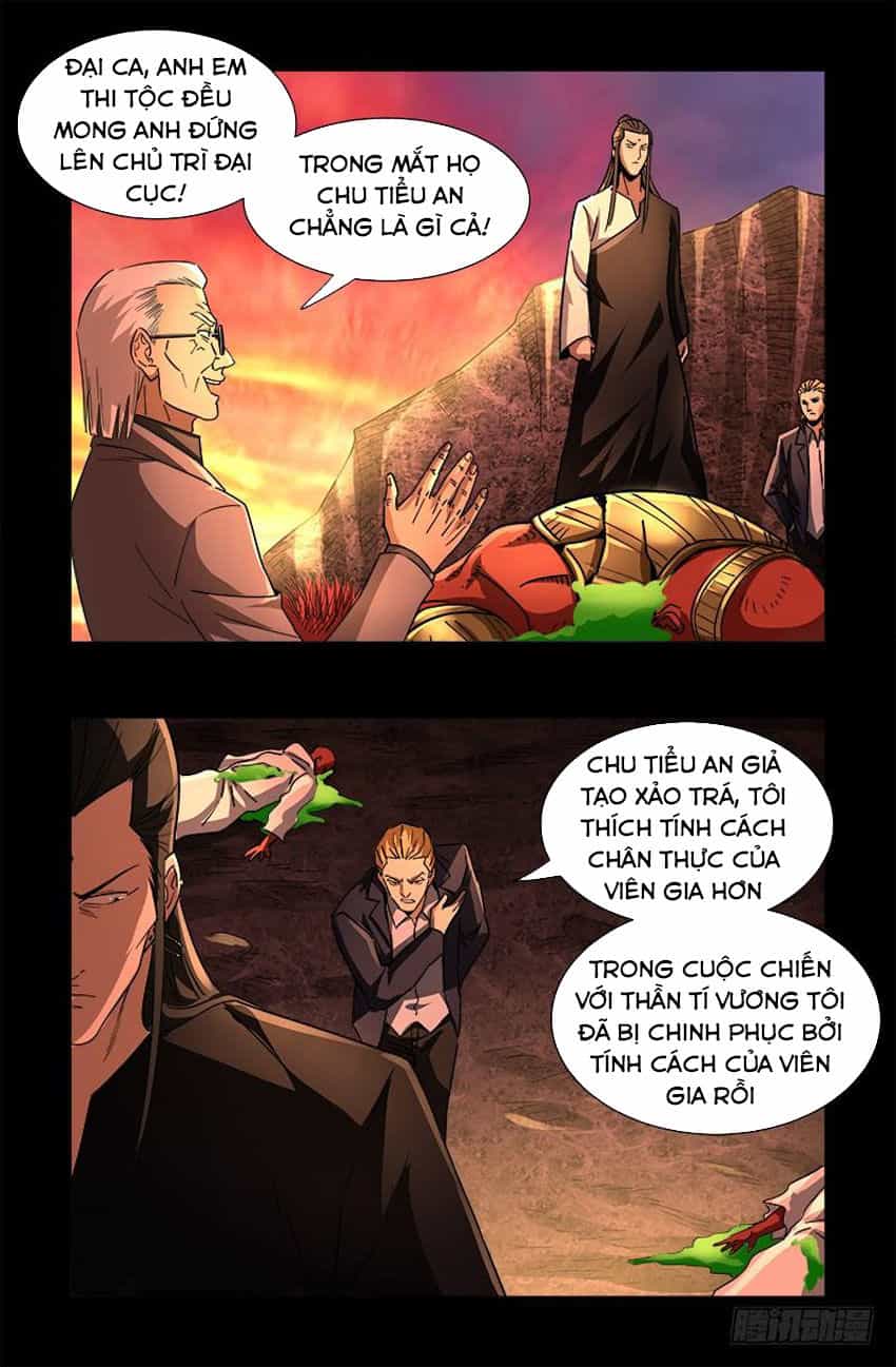 Huyết Ma Nhân - Chương 540 - ảnh 3