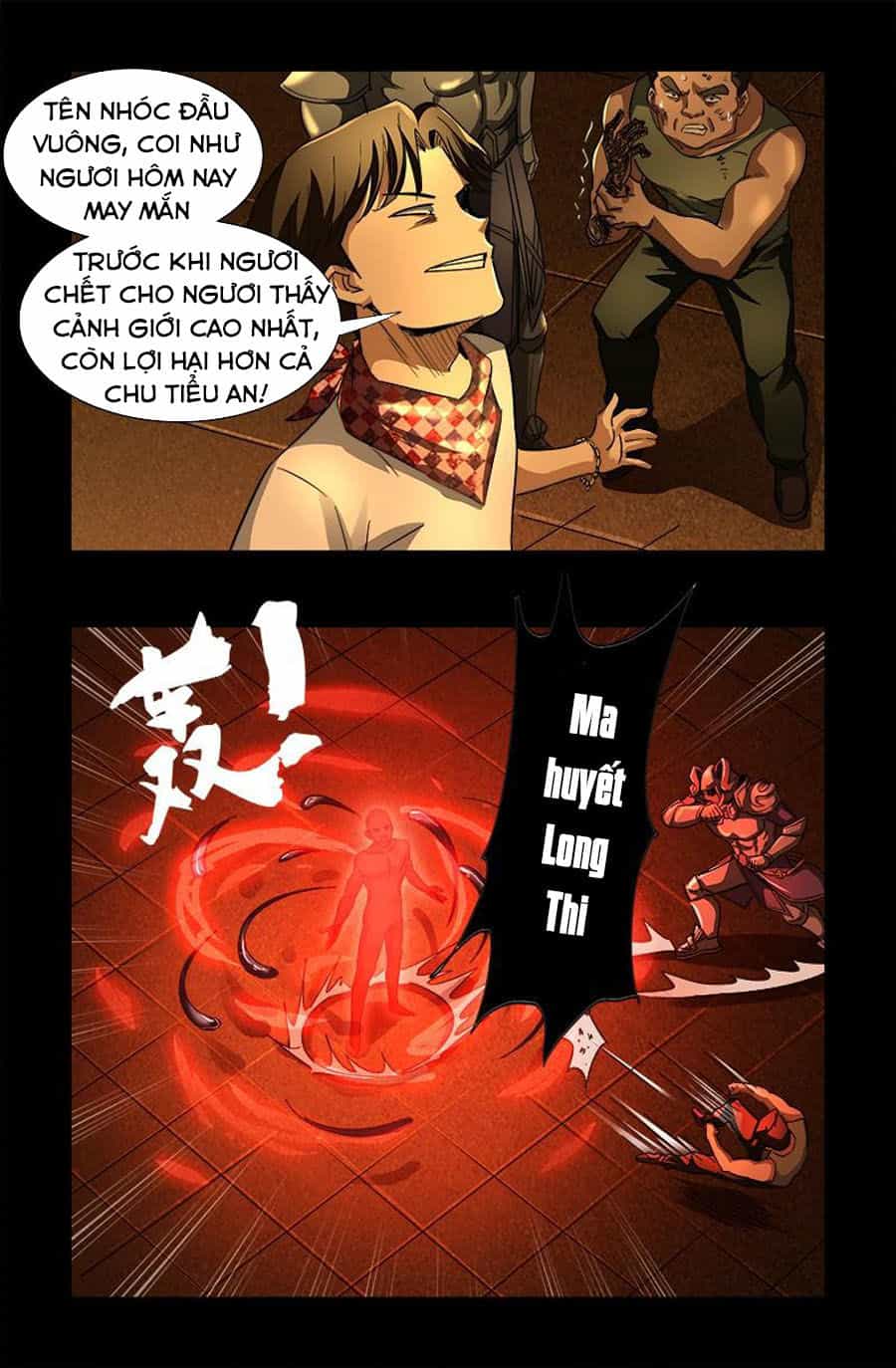 Huyết Ma Nhân - Chương 548 - ảnh 11