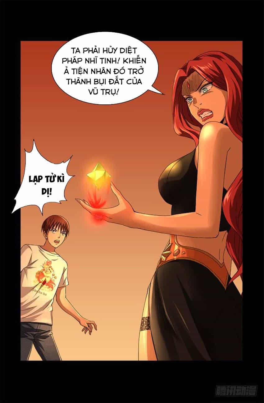 Huyết Ma Nhân - Chương 552 - ảnh 19