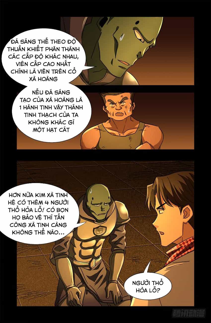 Huyết Ma Nhân - Chương 553 - ảnh 11