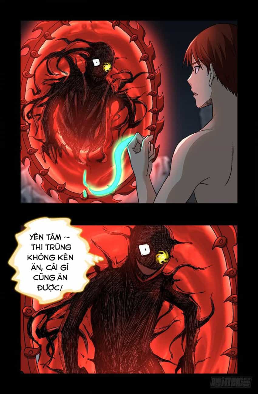 Huyết Ma Nhân - Chương 573 - ảnh 11