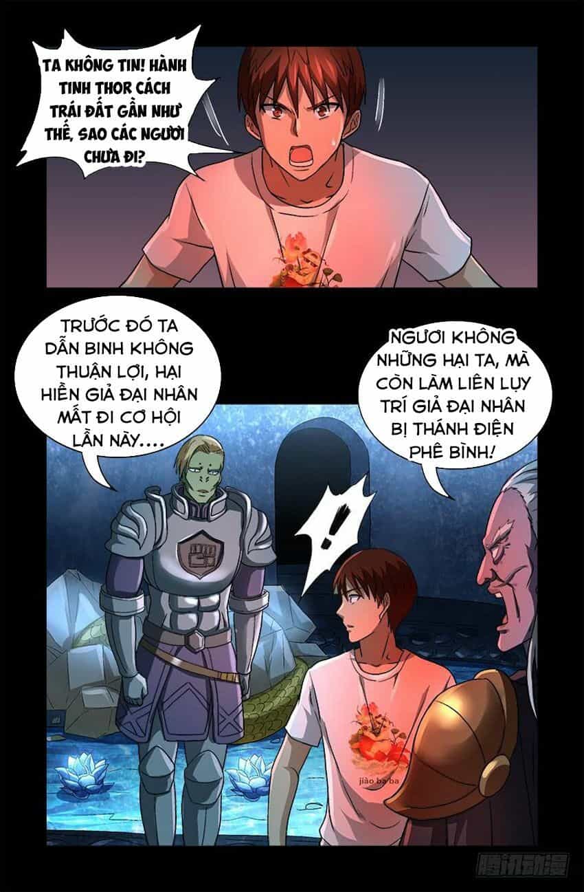 Huyết Ma Nhân - Chương 577 - ảnh 8