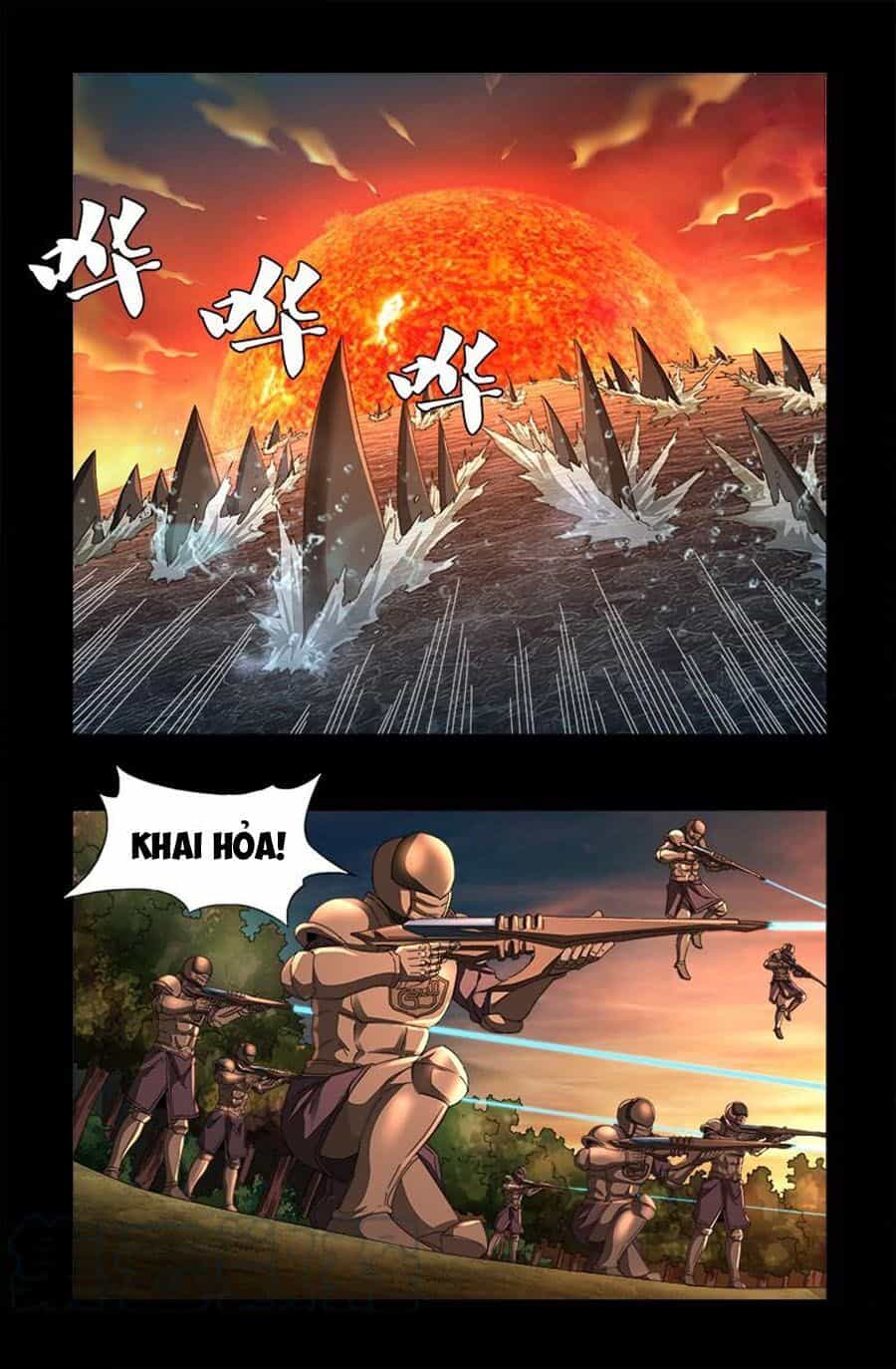 Huyết Ma Nhân - Chương 580 - ảnh 1
