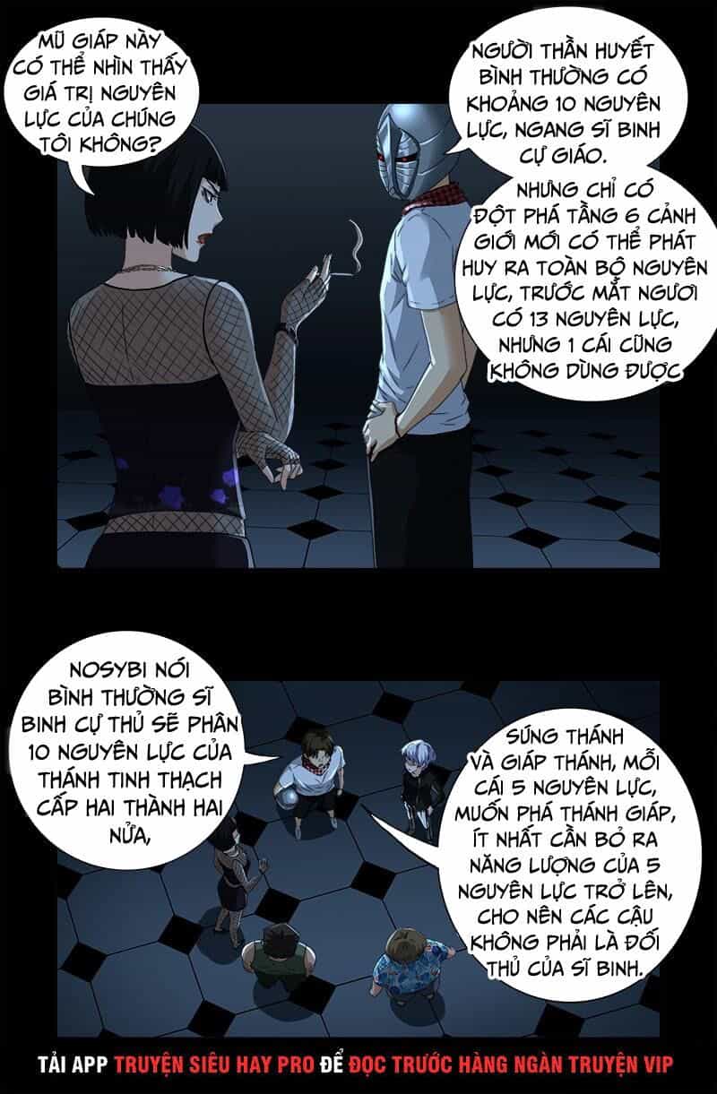 Huyết Ma Nhân - Chương 581 - ảnh 16