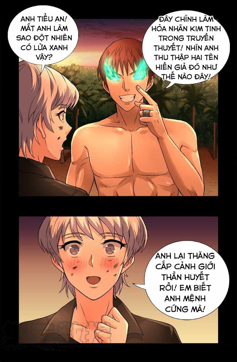 Huyết Ma Nhân - Chương 593 - ảnh 2