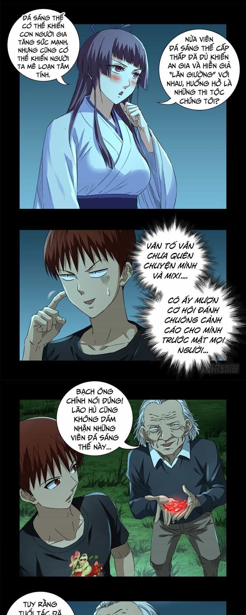 Huyết Ma Nhân - Chương 603 - ảnh 6