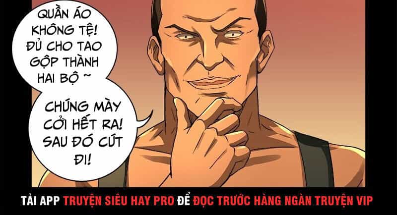 Huyết Ma Nhân - Chương 609 - ảnh 9