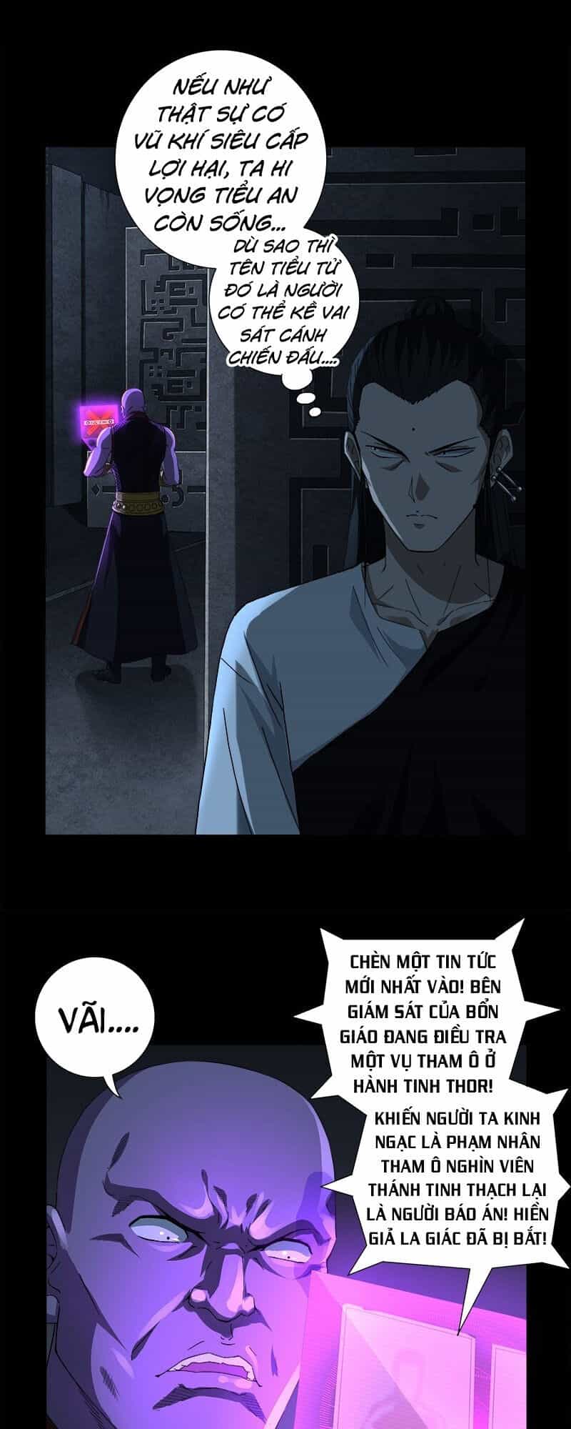 Huyết Ma Nhân - Chương 618 - ảnh 3