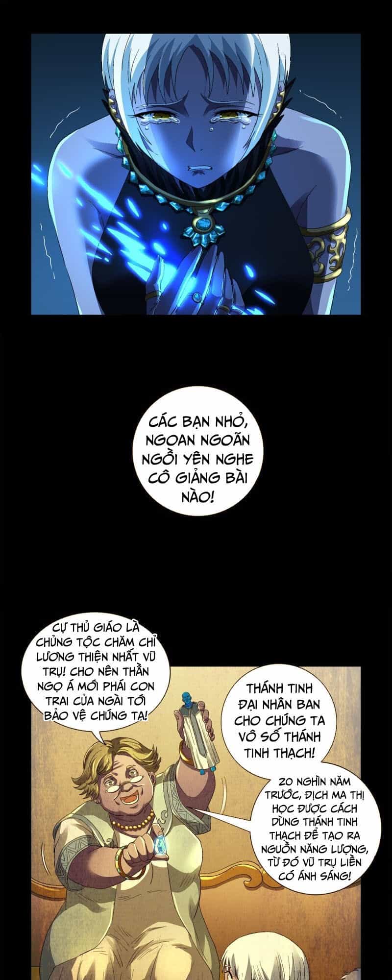 Huyết Ma Nhân - Chương 630 - ảnh 5