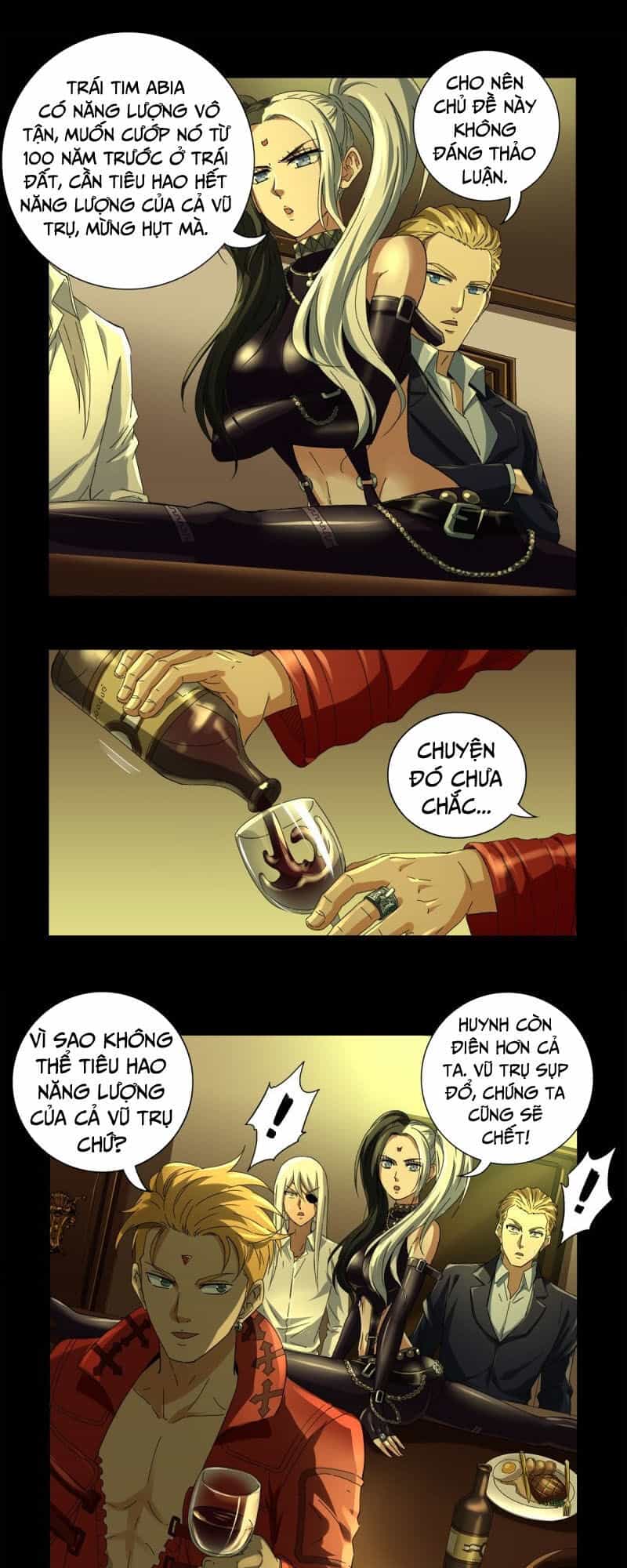 Huyết Ma Nhân - Chương 631 - ảnh 7