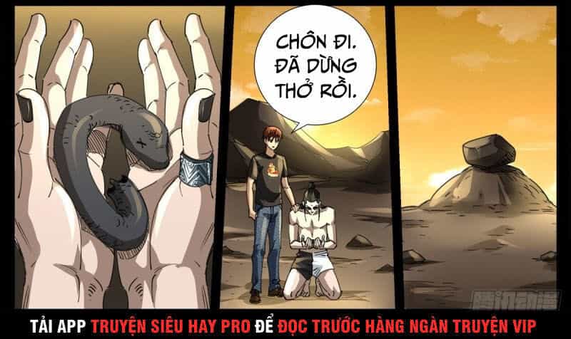 Huyết Ma Nhân - Chương 648 - ảnh 6