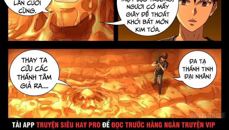 Huyết Ma Nhân - Chương 659 - ảnh 6
