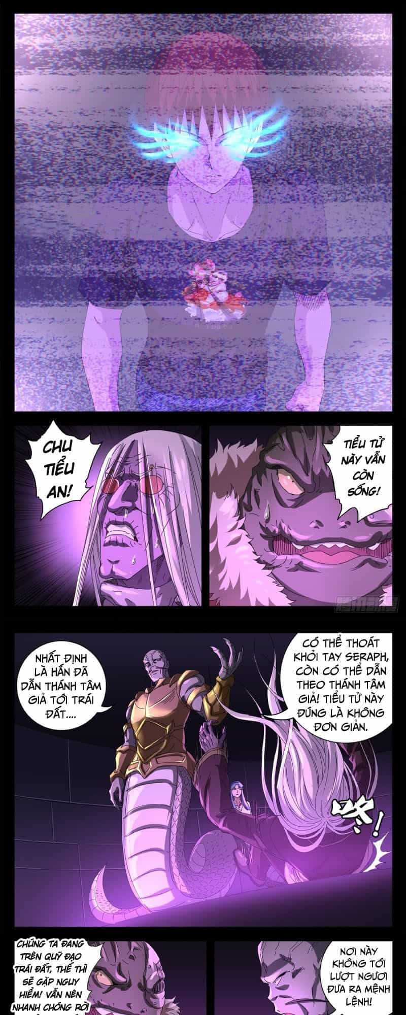 Huyết Ma Nhân - Chương 666 - ảnh 16