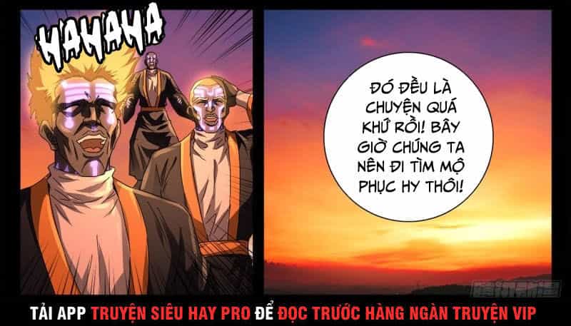 Huyết Ma Nhân - Chương 666 - ảnh 7