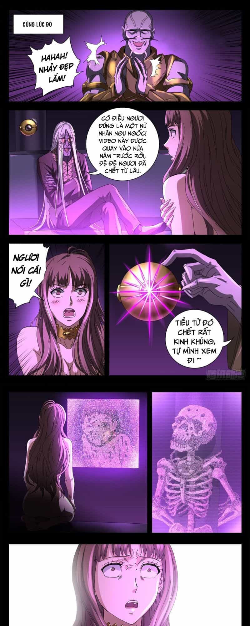 Huyết Ma Nhân - Chương 666 - ảnh 8