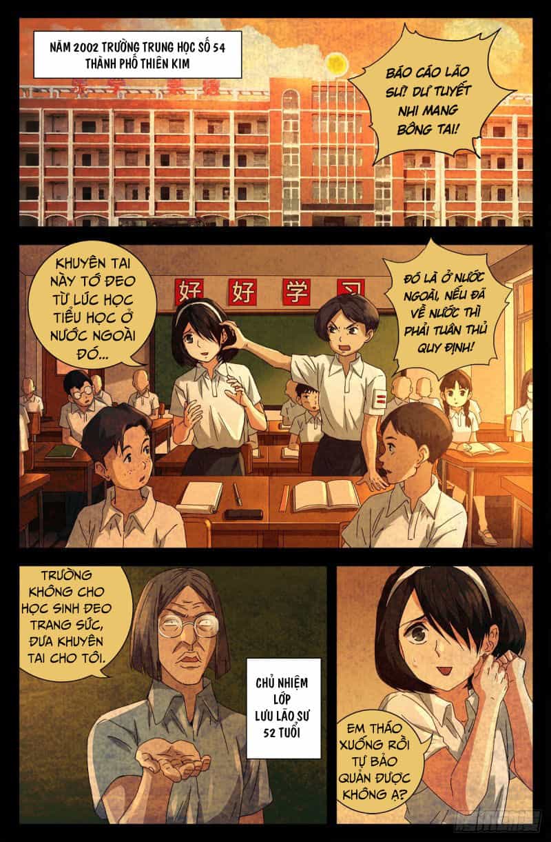 Huyết Ma Nhân - Chương 678 - ảnh 11