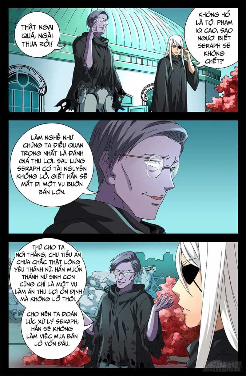 Huyết Ma Nhân - Chương 692 - ảnh 13
