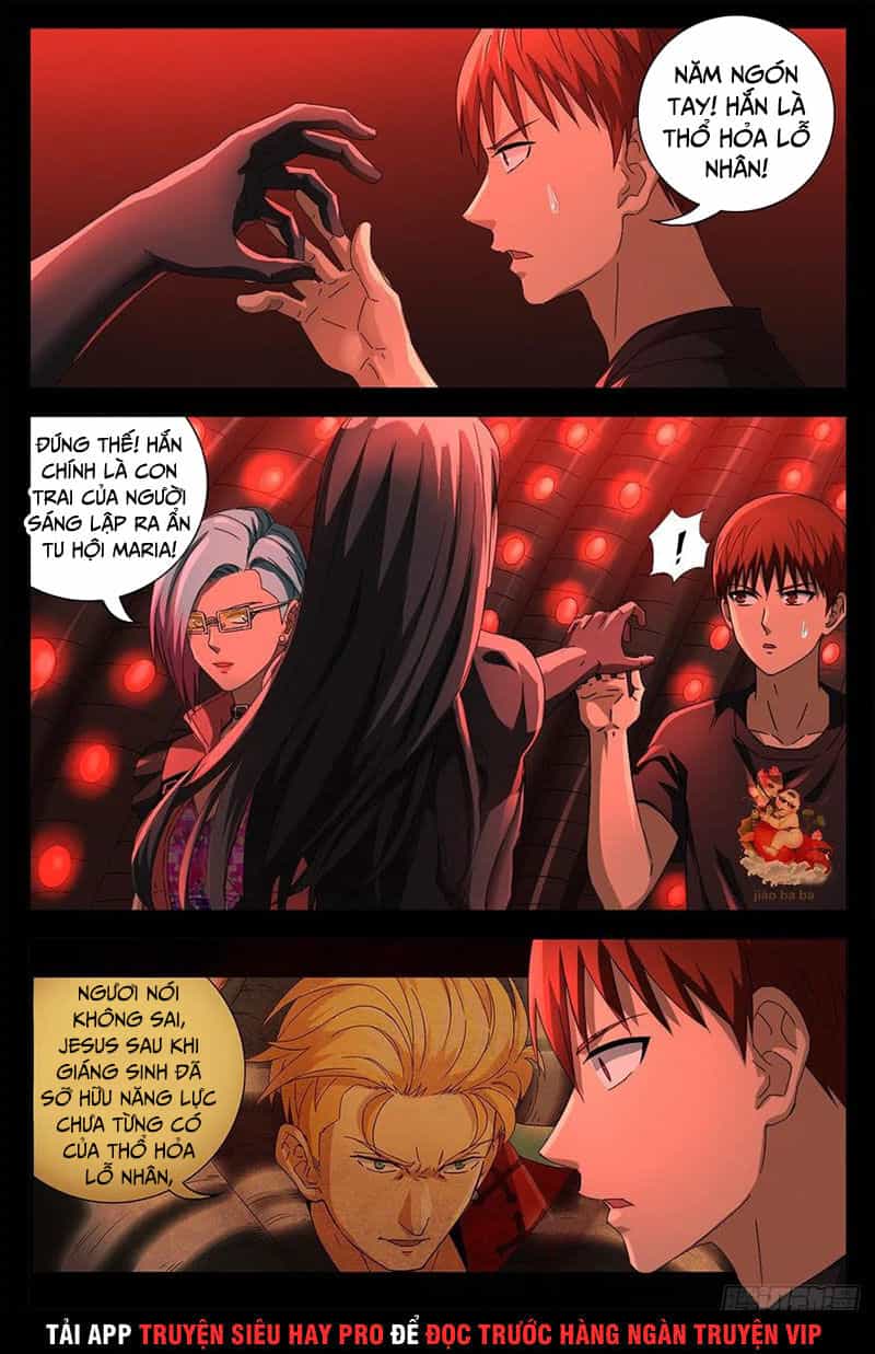 Huyết Ma Nhân - Chương 700 - ảnh 9
