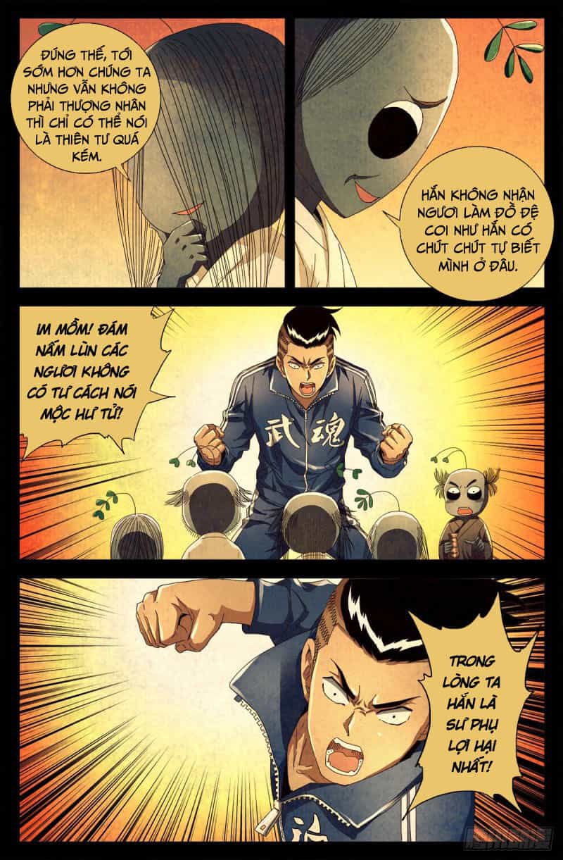 Huyết Ma Nhân - Chương 704 - ảnh 5