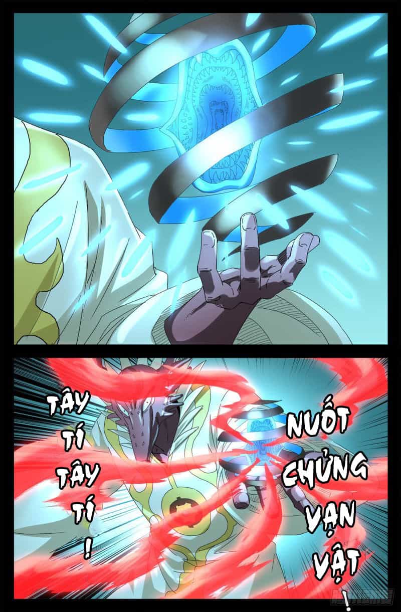 Huyết Ma Nhân - Chương 707 - ảnh 1