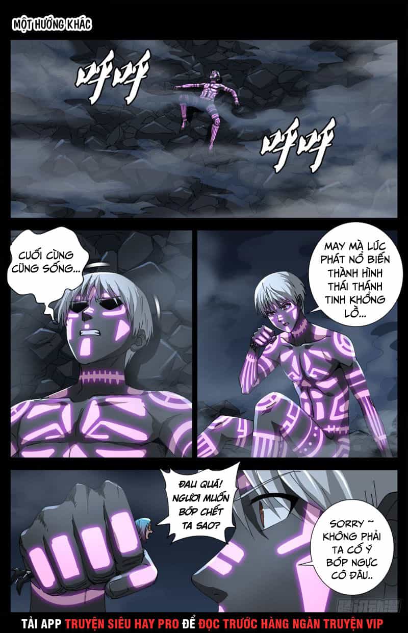 Huyết Ma Nhân - Chương 708 - ảnh 1