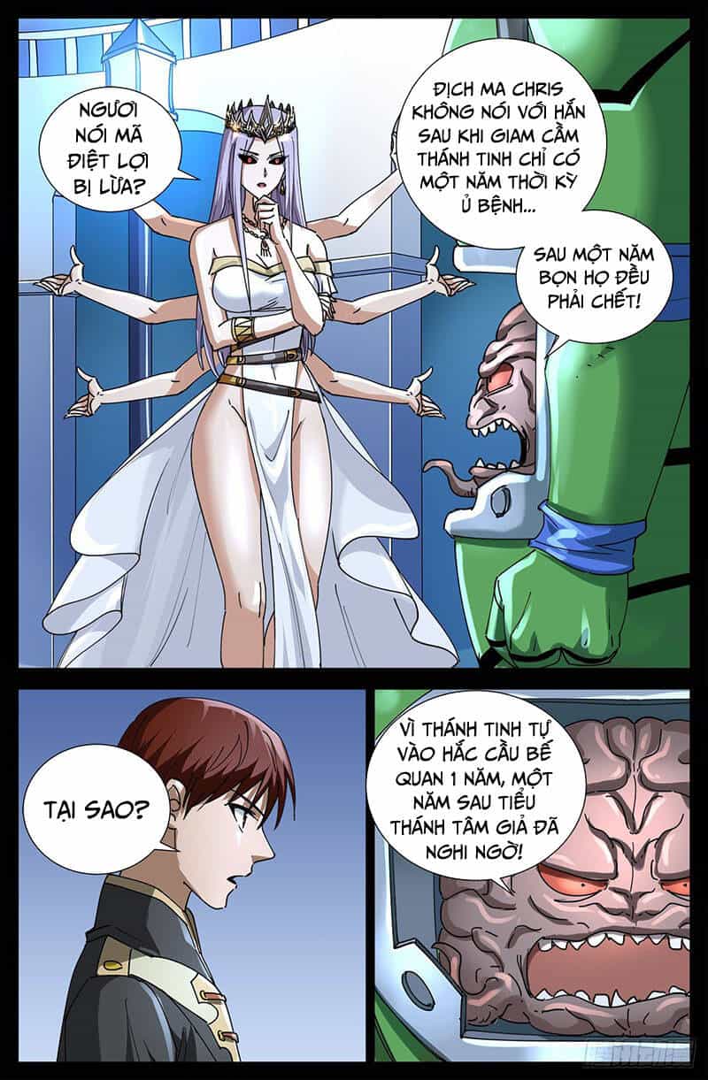 Huyết Ma Nhân - Chương 723 - ảnh 1
