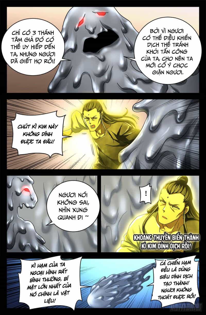 Huyết Ma Nhân - Chương 738 - ảnh 12