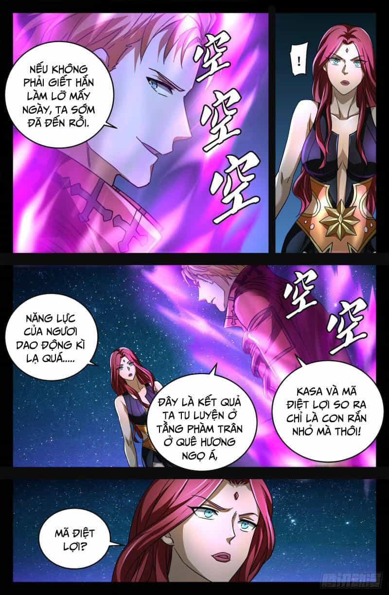 Huyết Ma Nhân - Chương 742 - ảnh 12