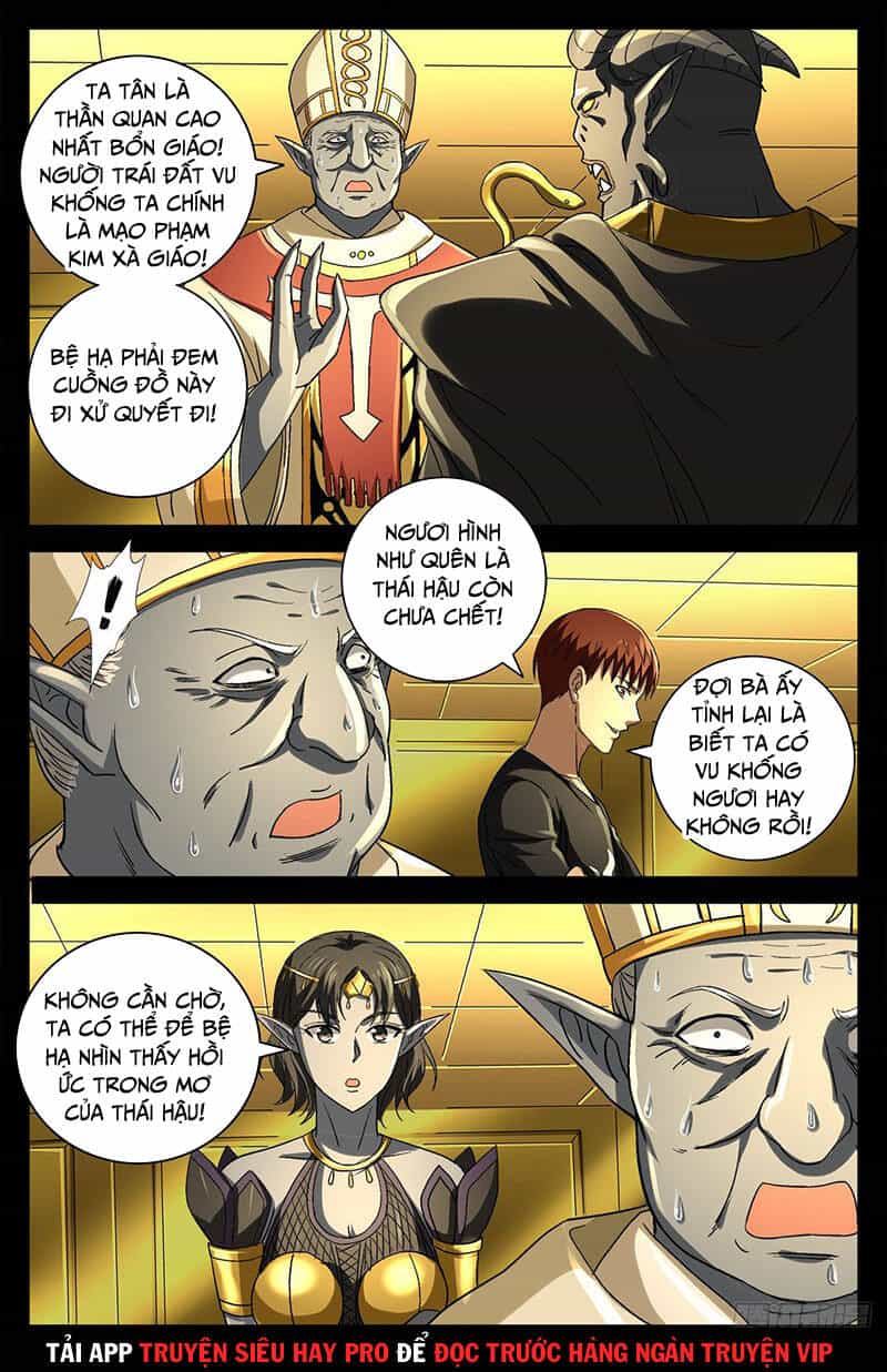 Huyết Ma Nhân - Chương 751 - ảnh 5