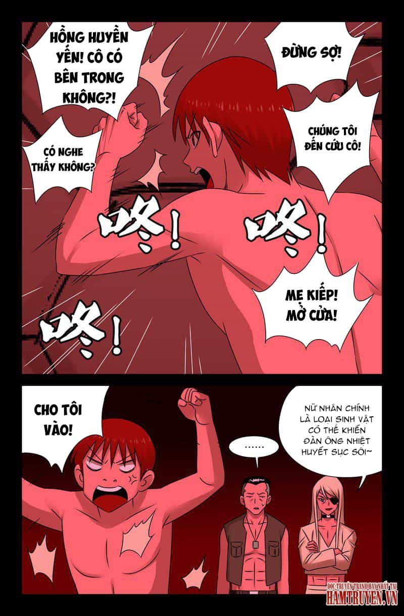 Huyết Ma Nhân - Chương 76 - ảnh 6