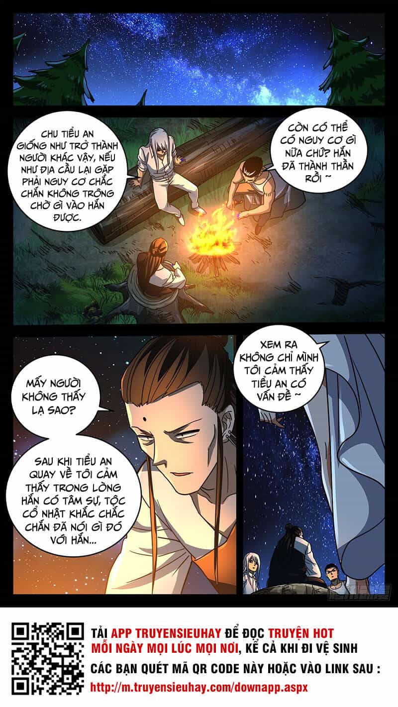 Huyết Ma Nhân - Chương 799 - ảnh 13