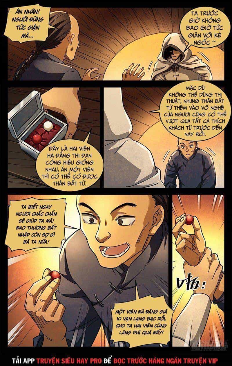 Huyết Ma Nhân - Chương 806 - ảnh 9