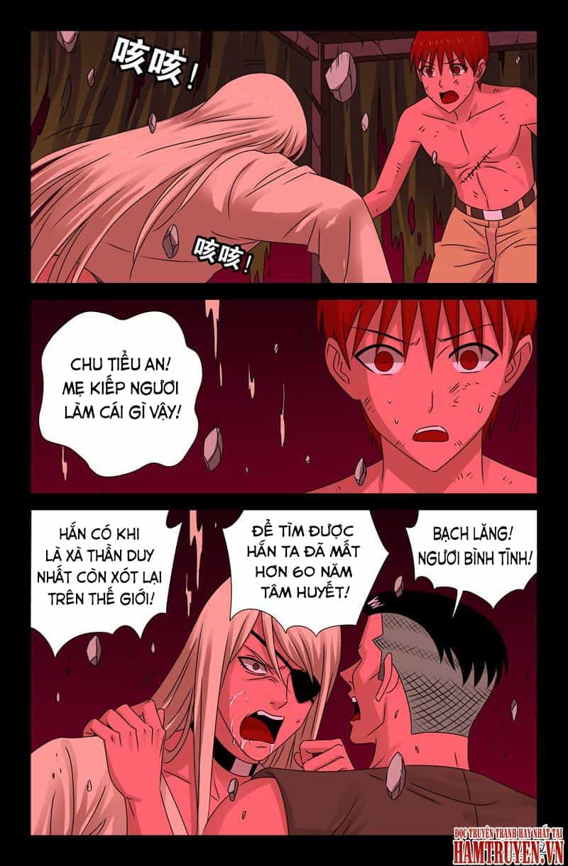 Huyết Ma Nhân - Chương 84 - ảnh 6