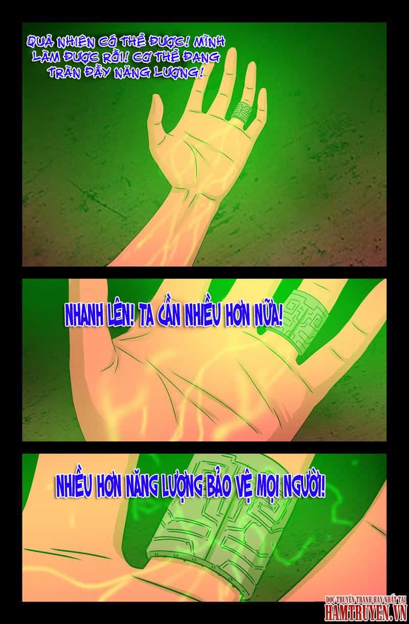 Huyết Ma Nhân - Chương 85 - ảnh 11