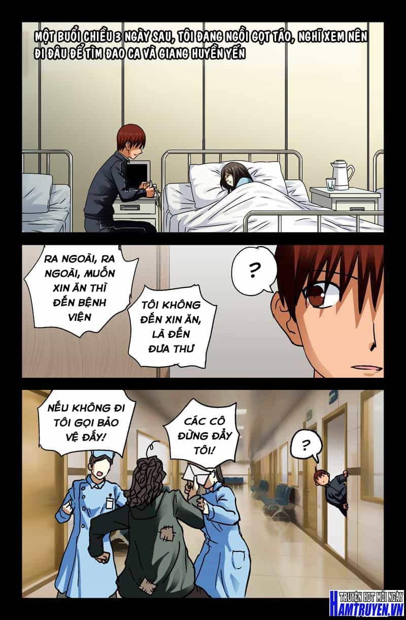 Huyết Ma Nhân - Chương 91 - ảnh 4
