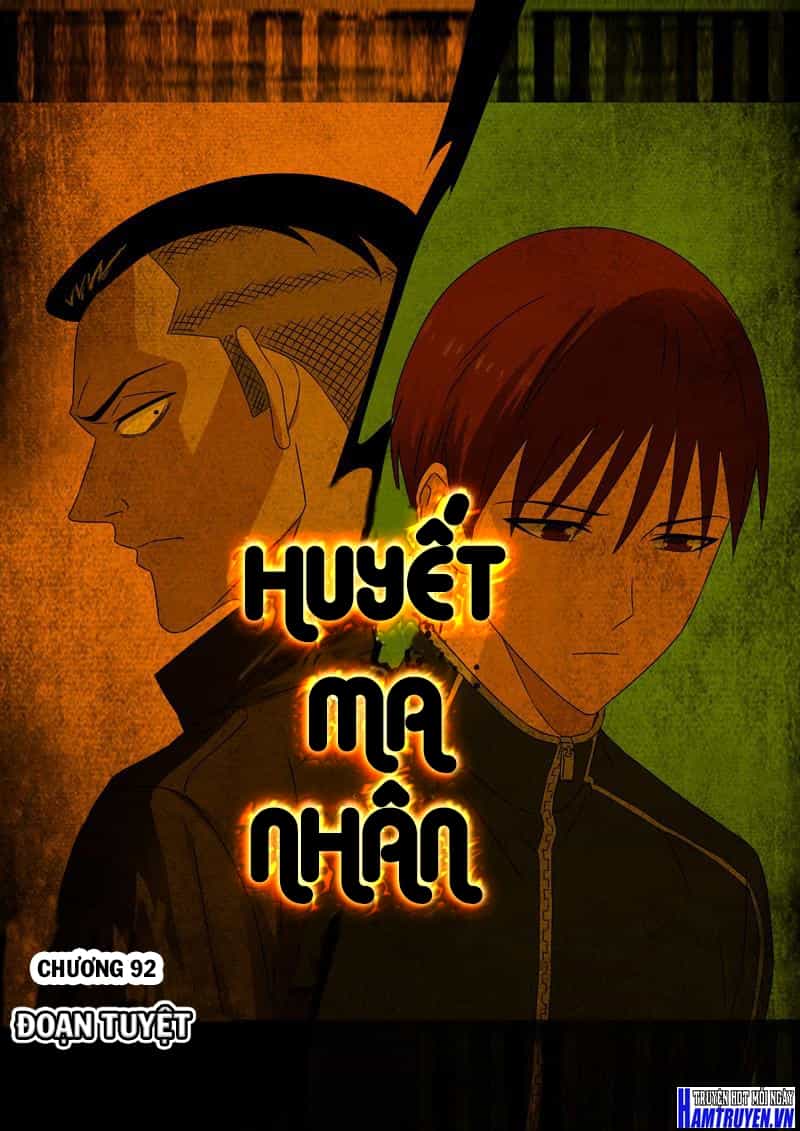 Huyết Ma Nhân - Chương 92 - ảnh 2