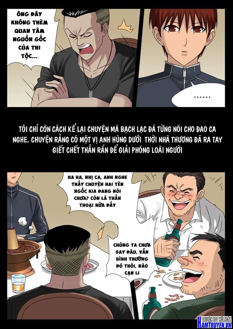Huyết Ma Nhân - Chương 92 - ảnh 7