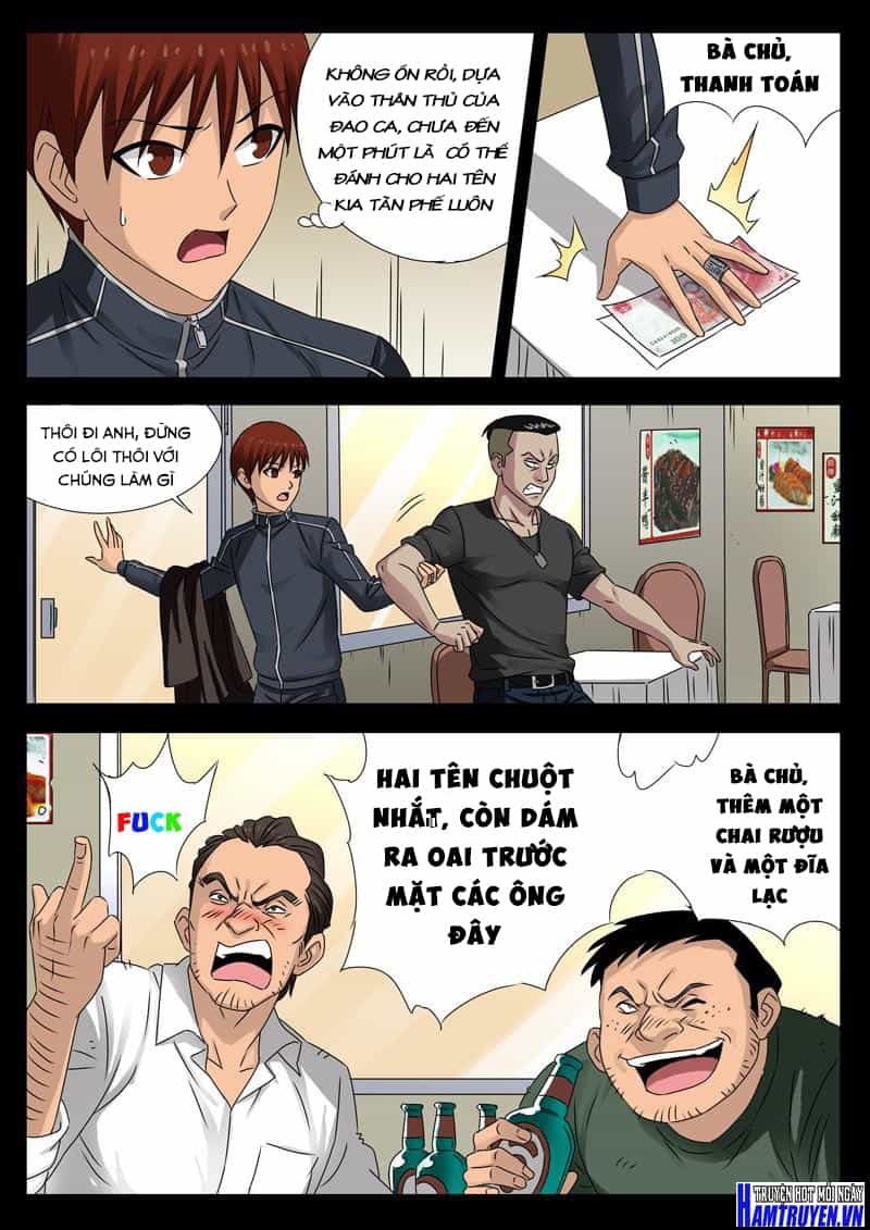 Huyết Ma Nhân - Chương 92 - ảnh 9